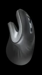 Мышь беспроводная Trust Verro Ergonomic Black (23507)