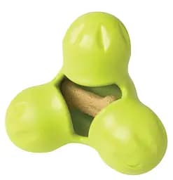 Игрушка для собак West Paw Tux Small Green ZG040GRN 10 см (747473757948)