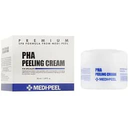 Крем-пілінг для обличчя Medi-Peel PHA Peeling Cream, 50 мл - мініатюра 2