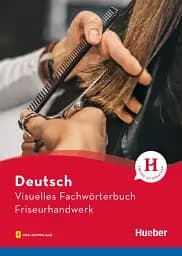 Visuelles Fachworterbuch Friseurhandwerk Buch mit MP3-Download