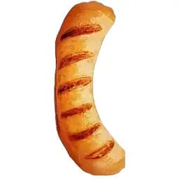 Игрушка для собак Aidog Плюшевая колбаска