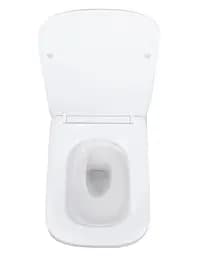 Набір Q-tap Nest 4 в 1 підвісний унітаз Tern Ultra Quiet 525x345x360 + комплект інсталяції QT17332303AW47508 - мініатюра 5