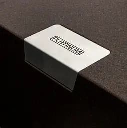 Кухонна мийка Platinum 8650 DIAMOND матова Шоколад (SP000039177) - мініатюра 4