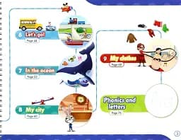 My Disney Stars and Friends. Level 3. Student's Book with eBook and Digital Resources - мініатюра 4