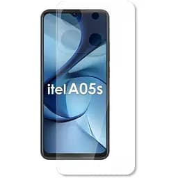 Защитная пленка StatusSKIN для Itel A05s Корпус Глянцевая Titan
