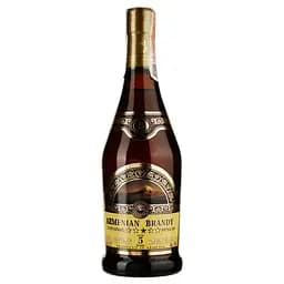 Коньяк MAP 5 зірок, 40%, 0,5 л (847753)