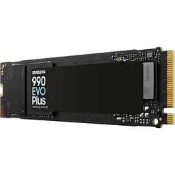 Накопичувач SSD M.2 2280 4TB 990 EVO Plus Samsung (MZ-V9S4T0BW) - мініатюра 3
