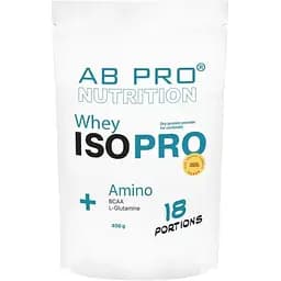 Протеин AB Pro Iso Pro Whey+Amino, 450 грамм - Манго