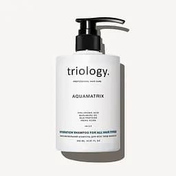Зволожувальний шампунь для всіх типів волосся Triology Aquamatrix 500 мл