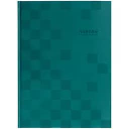 Записная книга Axent Mosaic A4- зеленый 96 листов (8427-4-A)