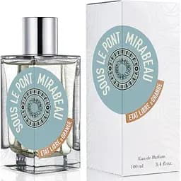 Парфюмированная вода оригинал Etat Libre D'Orange Sous Le Pont Mirabeau 100 мл