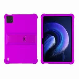 Чохол SoftGel Kids дитячий для Xiaomi Pad 6 11.0 Фіолетовий - мініатюра 2