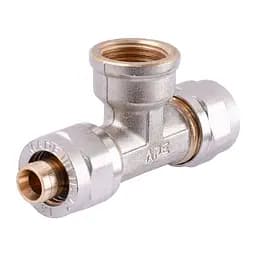 Трійник із внутрішньою різьбою APE 732 L 16x1/2″x16 000000859 - мініатюра 2