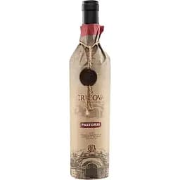 Вино Cricova Pastoral Hartie, червоне, солодке, 0.75 л