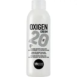 Окислитель BBcos Oxigen Cream кремообразный 20 volume 6% 150 мл