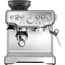 Кавоварка ріжкова Sage Barista Express SES875BSS (SES875BSS2EEU1A) [121337]