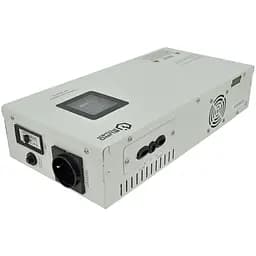 Стабілізатор напруги релейний Europower SLIM-5000SBR LED 5000VA 4500W 140-270Vac 2SHUKO Q2 475 x 260 x 138 17 кг