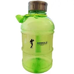 Бутылка для воды MusclePharm Arnold Hydrator 1 л салатовая