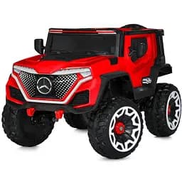 Детский электромобиль Bambi Джип M 5912EBLR-3 до 30 кг