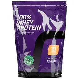 Протеин Progress Nutrition 100% Whey Protein 920 г Печенье-крем