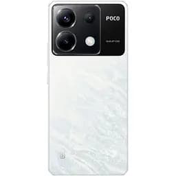 Смартфон Poco X6 8/256Gb Global EU White [100240] - мініатюра 5