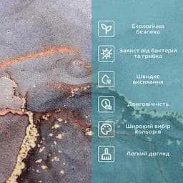 Вологопоглинаючий килимок 40x60CMx3MM (D) SW-00002548 - мініатюра 4