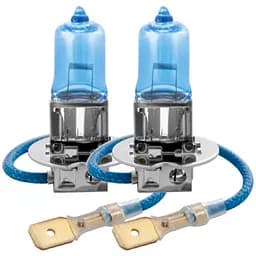Галогенная лампа Brevia H3 12V 55W PK22s Power Blue S2 (12030PBS)