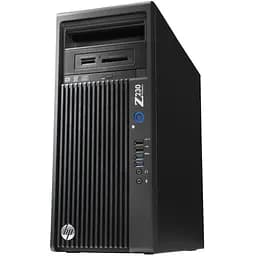 Комп'ютер HP Z230 Workstation MT (i7-4770/16/240SSD/2TB/K2200-4Gb) Б/В