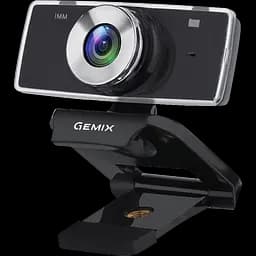 Веб-камера Gemix F9 (Black) [72310]