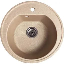 Кухонна мийка Romzha Klasicky Piesok (301)