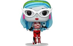 Фігурка Funko Pop Гулія Монстр Хай Monster High Ghoulia Yelps 10 см FP MH GY 154 - мініатюра 2