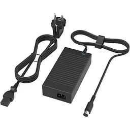 Зарядний пристрій Delippo 19V 9.5A 180W 4-контактний Toshiba Qosmio X75 X70 X875 X775 X770 X505 X305; X875-Q7390 X75-A7298 X75-A72