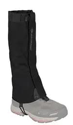 Гетри Sea to Summit Overland Gaiters (PFC free) S Чорний