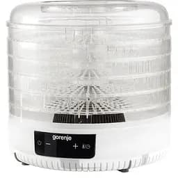 Сушарка для овочів та фруктів Gorenje (FDK500GCW) - мініатюра 2