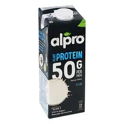 Напій соєвий Alpro Plain Plant Protein 1 л - мініатюра 2