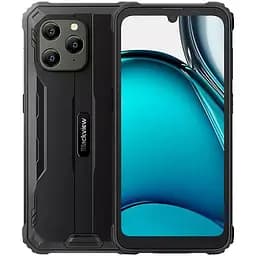 Смартфон Blackview BV5300 Plus 8/128Gb Black (Global)