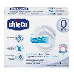 Прокладки для груди Chicco 30 шт. (61779.00)