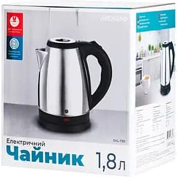 Електрочайник Ardesto EKL-T30 [120030] - мініатюра 6