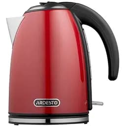 Электрочайник Ardesto EKL-F340R Red 2200 Вт teh0024525