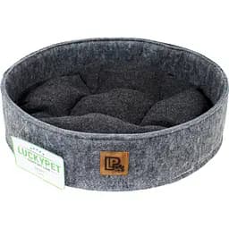 Лежак Lucky Pet Дольче №4 50х12 см сірий