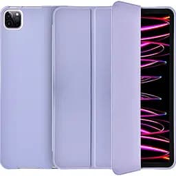 Чохол-книжка Wiwu Classic II для Apple iPad Pro 11"/Air 10.9" [2020-2022] Purple [106824] - мініатюра 2