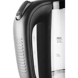 Електрочайник Sencor SWK2080BK black 2 л (41005055) - мініатюра 6