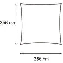 Тент Kelty Noah's Tarp 12 (1012-4082021612) - мініатюра 3