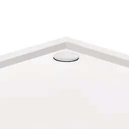 Душова кабіна Qtap Taurus CRM1011SC6 Clear 100x100 см + піддон Qtap Tern 301112, Універсальна, хром, мелкий до 20 см - мініатюра 9