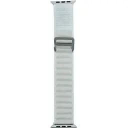 Ремінець Anchor Alpine Loop Apple Watch 41/40/38 мм Starlight White