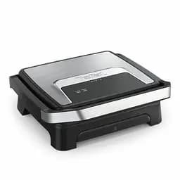 Гриль Tefal притискний Inicio Classic 2000Вт метал чорний (GC271D10)