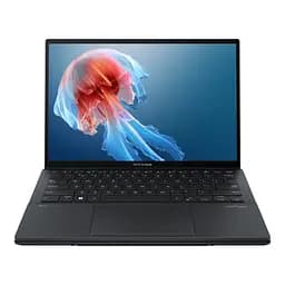 Ноутбук ASUS Zenbook Duo UX8406MA-PZ044W 14' 3K OLED, Intel Ultra 7 155H, 16GB, F1TB, UMA, Win11, Сірий (90NB12U1-M001L0) - мініатюра 7