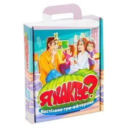 Настольная игра Strateg Я кактус? на украинском языке (30614)