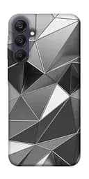 Чохол Demsky Silver для Samsung Galaxy A25 5G