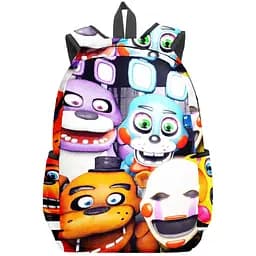 Рюкзак GeekLand П'ять ночей із Фредді Five Nights at Freddy's Face 03.Р